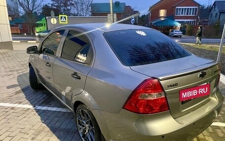 Chevrolet Aveo III, 2011 год, 420 000 рублей, 6 фотография