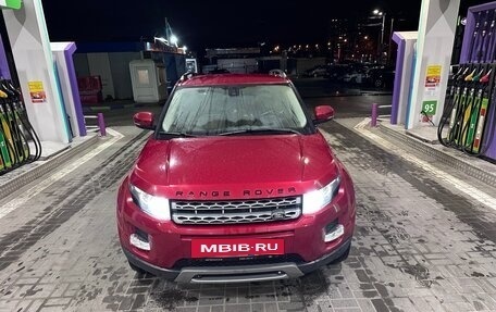 Land Rover Range Rover Evoque I, 2013 год, 2 350 000 рублей, 5 фотография