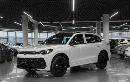 Volkswagen Tiguan, 2025 год, 5 145 000 рублей, 1 фотография