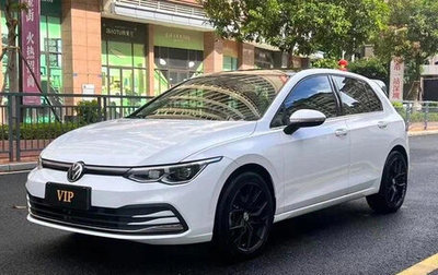 Volkswagen Golf VIII, 2022 год, 1 520 000 рублей, 1 фотография