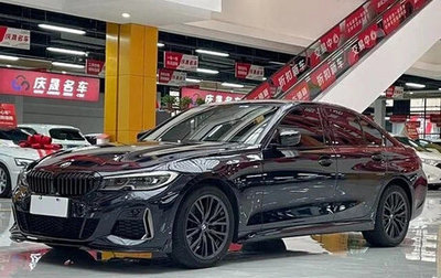 BMW 3 серия, 2021 год, 3 360 000 рублей, 1 фотография