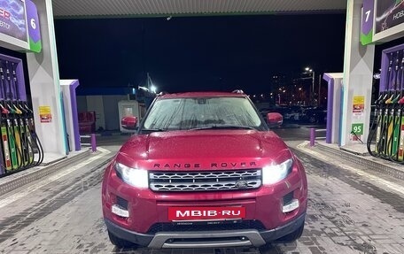 Land Rover Range Rover Evoque I, 2013 год, 2 350 000 рублей, 6 фотография