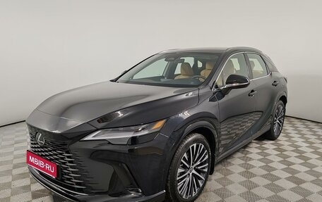 Lexus RX IV рестайлинг, 2025 год, 11 750 000 рублей, 1 фотография