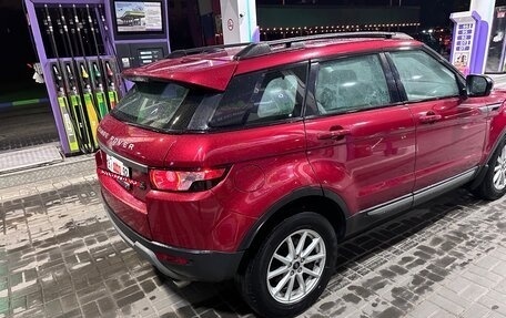 Land Rover Range Rover Evoque I, 2013 год, 2 350 000 рублей, 11 фотография