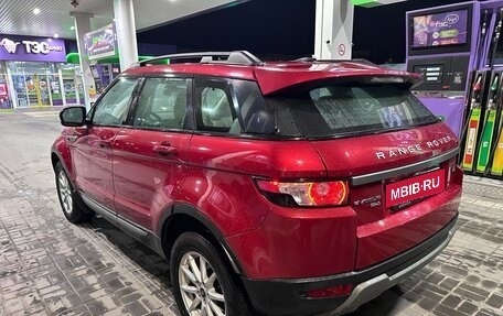 Land Rover Range Rover Evoque I, 2013 год, 2 350 000 рублей, 8 фотография