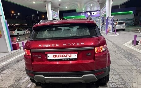 Land Rover Range Rover Evoque I, 2013 год, 2 350 000 рублей, 10 фотография