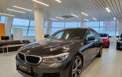 BMW 6 серия, 2017 год, 3 567 200 рублей, 1 фотография