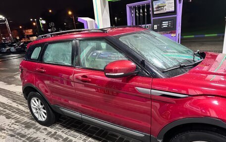 Land Rover Range Rover Evoque I, 2013 год, 2 350 000 рублей, 13 фотография