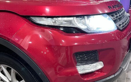 Land Rover Range Rover Evoque I, 2013 год, 2 350 000 рублей, 19 фотография