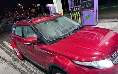 Land Rover Range Rover Evoque I, 2013 год, 2 350 000 рублей, 14 фотография