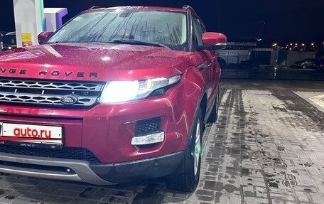 Land Rover Range Rover Evoque I, 2013 год, 2 350 000 рублей, 17 фотография