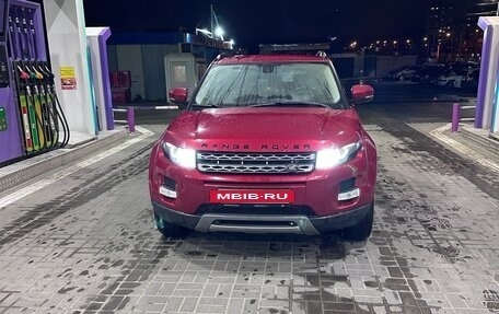 Land Rover Range Rover Evoque I, 2013 год, 2 350 000 рублей, 18 фотография