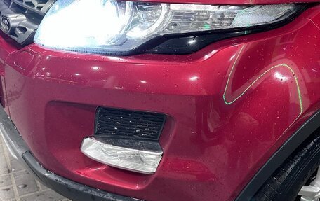 Land Rover Range Rover Evoque I, 2013 год, 2 350 000 рублей, 20 фотография