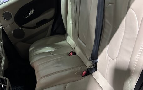 Land Rover Range Rover Evoque I, 2013 год, 2 350 000 рублей, 29 фотография