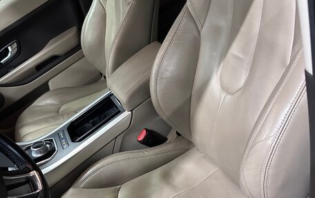 Land Rover Range Rover Evoque I, 2013 год, 2 350 000 рублей, 33 фотография