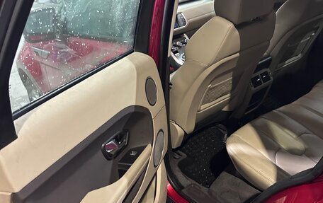 Land Rover Range Rover Evoque I, 2013 год, 2 350 000 рублей, 30 фотография