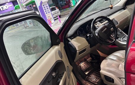 Land Rover Range Rover Evoque I, 2013 год, 2 350 000 рублей, 37 фотография