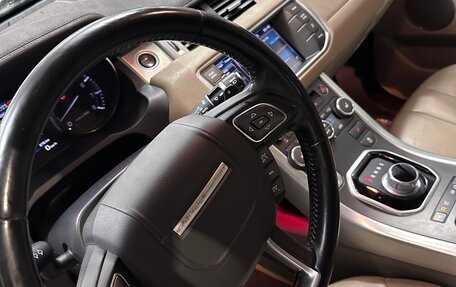 Land Rover Range Rover Evoque I, 2013 год, 2 350 000 рублей, 36 фотография