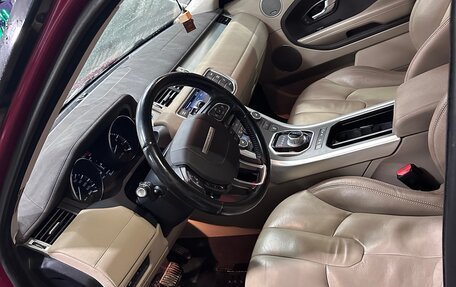 Land Rover Range Rover Evoque I, 2013 год, 2 350 000 рублей, 38 фотография