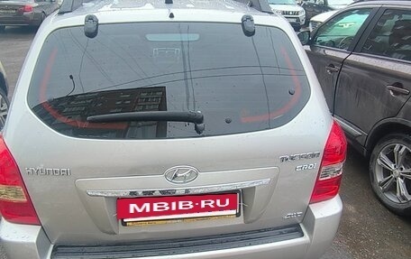 Hyundai Tucson III, 2008 год, 729 000 рублей, 3 фотография