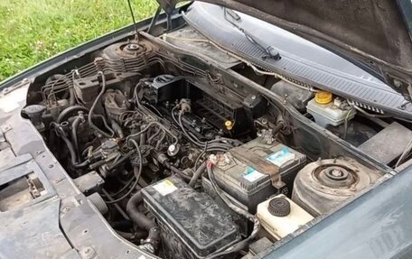 Iran Khodro Samand, 2006 год, 98 000 рублей, 5 фотография