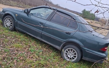 Iran Khodro Samand, 2006 год, 98 000 рублей, 4 фотография