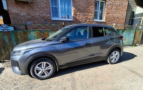 Nissan Kicks I, 2021 год, 1 800 000 рублей, 3 фотография