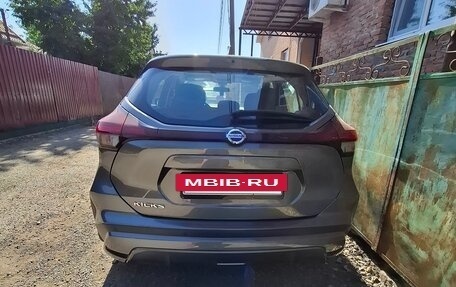 Nissan Kicks I, 2021 год, 1 800 000 рублей, 2 фотография