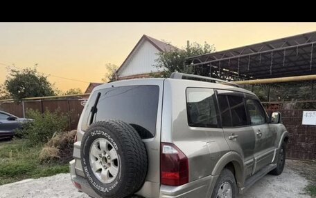 Mitsubishi Pajero III рестайлинг, 2004 год, 945 000 рублей, 3 фотография