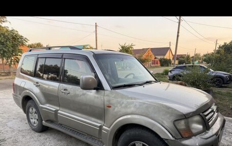 Mitsubishi Pajero III рестайлинг, 2004 год, 945 000 рублей, 4 фотография