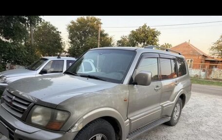 Mitsubishi Pajero III рестайлинг, 2004 год, 945 000 рублей, 5 фотография