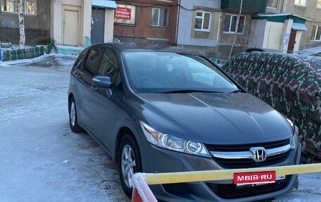 Honda Stream II, 2010 год, 1 350 000 рублей, 4 фотография
