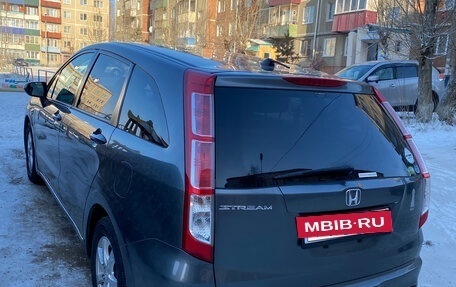 Honda Stream II, 2010 год, 1 350 000 рублей, 2 фотография