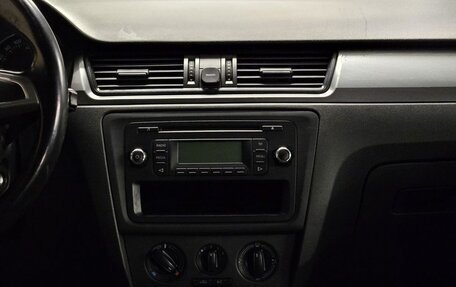 Skoda Rapid I, 2014 год, 870 000 рублей, 16 фотография