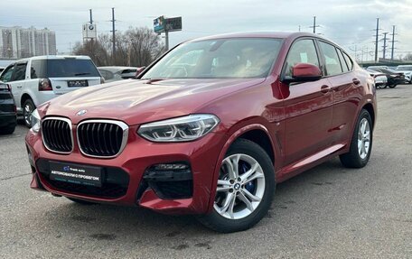 BMW X4, 2021 год, 3 499 000 рублей, 3 фотография
