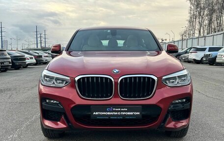 BMW X4, 2021 год, 3 499 000 рублей, 2 фотография