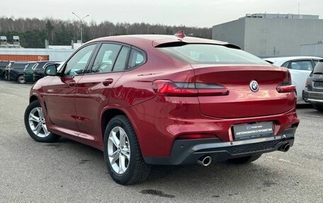 BMW X4, 2021 год, 3 499 000 рублей, 4 фотография