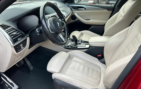 BMW X4, 2021 год, 3 499 000 рублей, 15 фотография