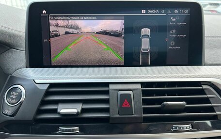 BMW X4, 2021 год, 3 499 000 рублей, 11 фотография