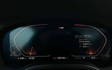 BMW X4, 2021 год, 3 499 000 рублей, 10 фотография