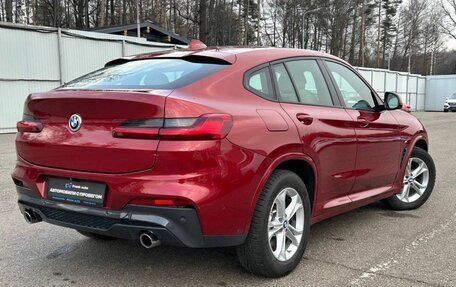 BMW X4, 2021 год, 3 499 000 рублей, 6 фотография