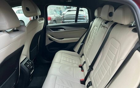 BMW X4, 2021 год, 3 499 000 рублей, 16 фотография