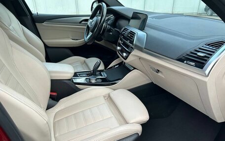 BMW X4, 2021 год, 3 499 000 рублей, 14 фотография