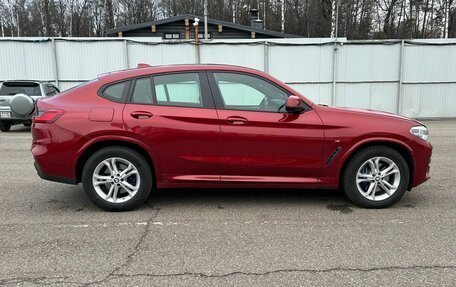 BMW X4, 2021 год, 3 499 000 рублей, 7 фотография