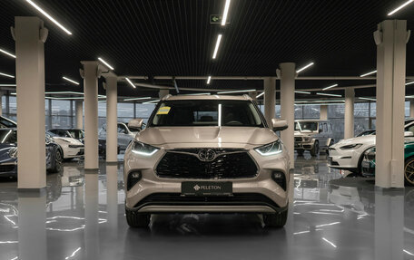 Toyota Highlander, 2025 год, 6 400 000 рублей, 3 фотография