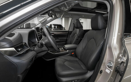 Toyota Highlander, 2025 год, 6 400 000 рублей, 9 фотография