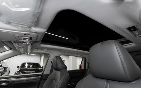 Toyota Highlander, 2025 год, 6 400 000 рублей, 10 фотография