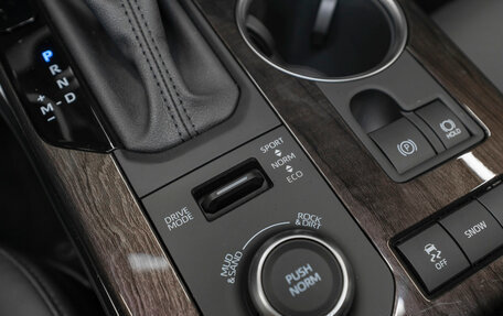 Toyota Highlander, 2025 год, 6 400 000 рублей, 22 фотография