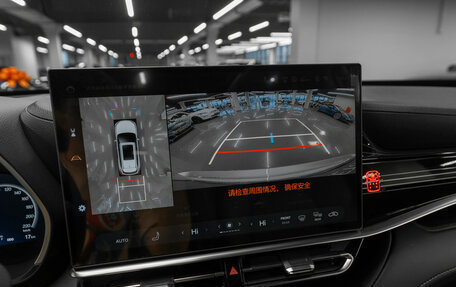 Toyota Highlander, 2025 год, 6 400 000 рублей, 24 фотография