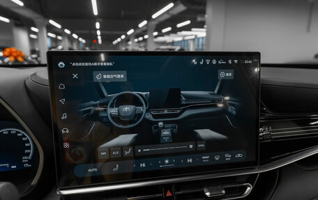 Toyota Highlander, 2025 год, 6 400 000 рублей, 25 фотография